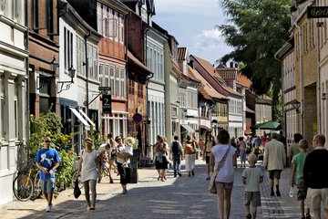 Designer store