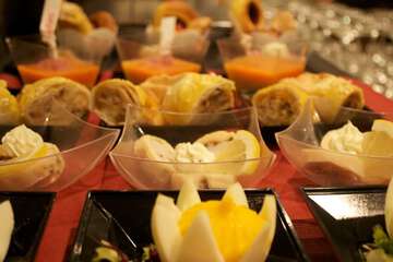 Food and drink