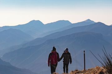 Hiking