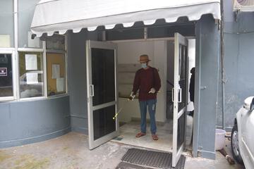 Property entrance