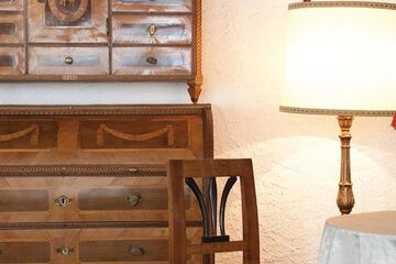 Interior detail