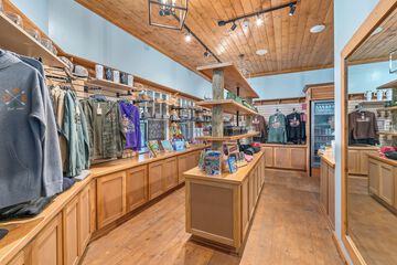 Gift shop