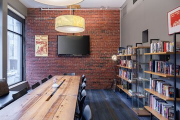 Meeting facility