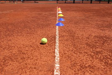 Tennis court