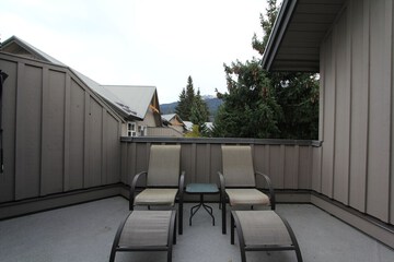 Balcony view