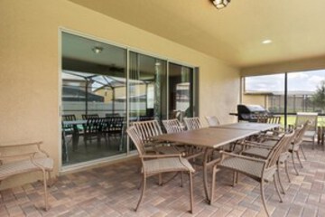 Terrace or Patio