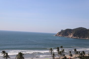 Beach/ocean view