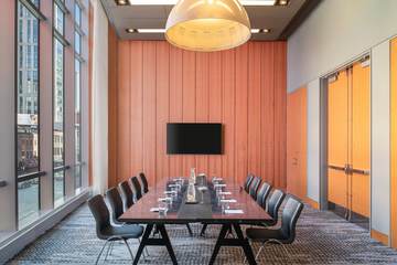Meeting facility