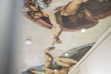 Interior detail