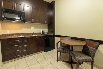 In-room dining