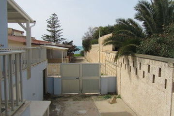 Hotel Entrance