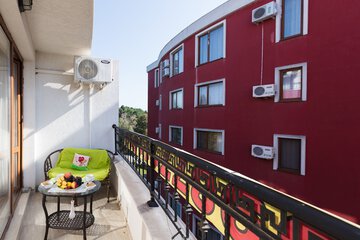 Balcony