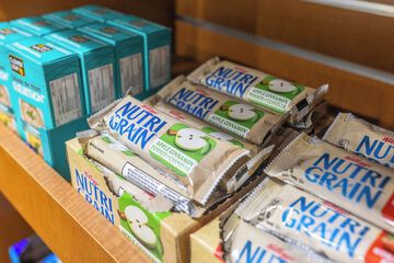 Snack bar