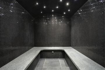 Steam room
