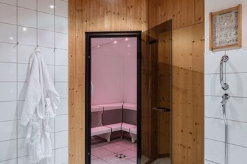 Steam room