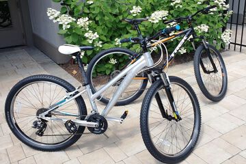 Bicycling