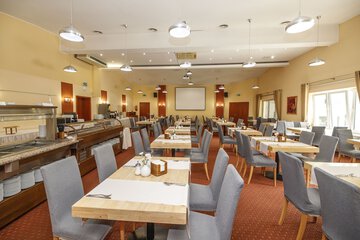 Food court