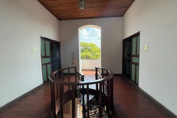 Reception hall