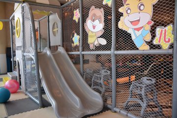 Children's area