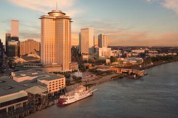 Four Seasons Hotel New Orleans