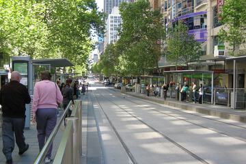 City shuttle