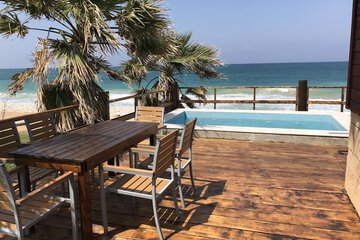 Private pool
