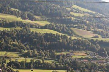 Mountain view
