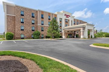 Hampton Inn DeKalb IL
