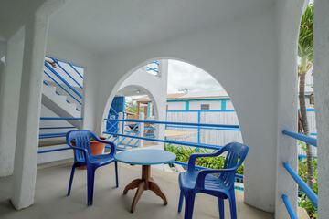 Balcony view
