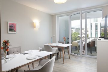 Shared kitchen