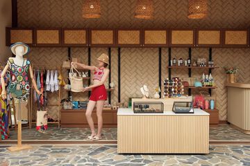 Gift shop
