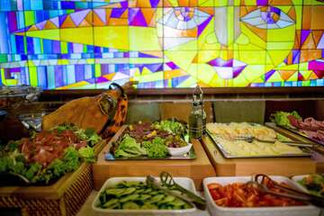 Buffet