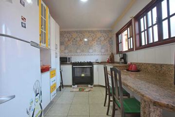 Shared kitchen