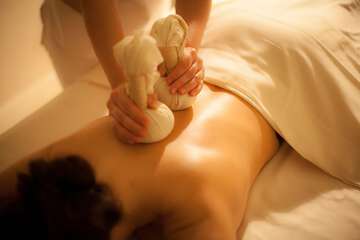 Spa treatment