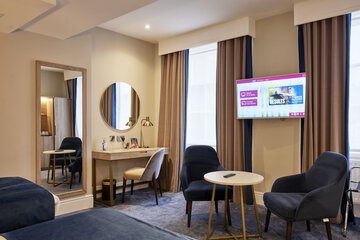 Room amenity