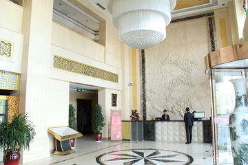 Hotel Interior or Public Areas