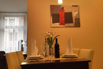In-room dining