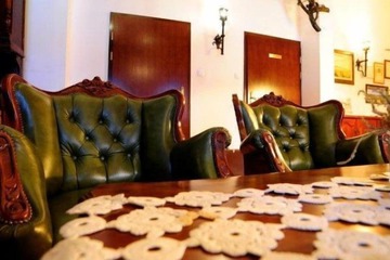 Executive lounge