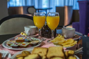Food and drink