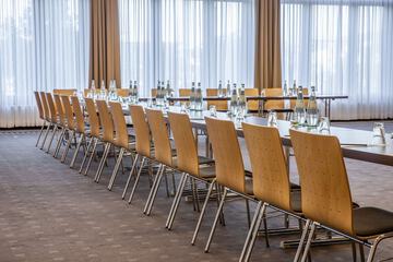 In-room business center