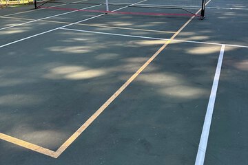 Tennis court
