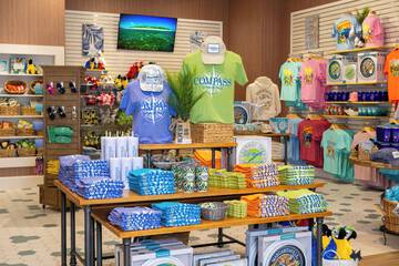 Gift shop