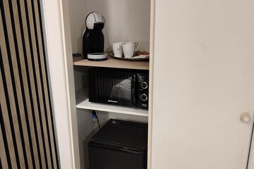 In-room dining