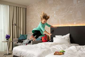 Children's theme room