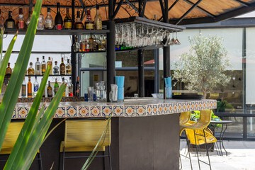 Snack bar