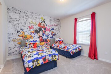 Children’s Theme Room