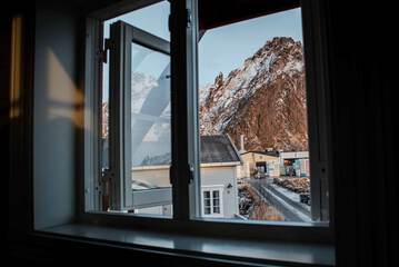 Mountain view