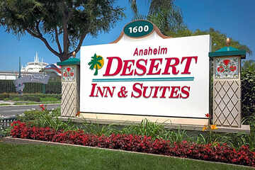 Anaheim Desert Inn & Suites