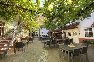 Courtyard