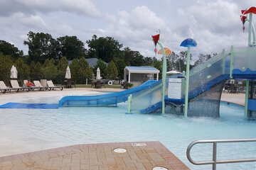 Waterslide